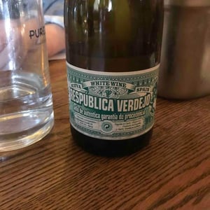 Respublica Verdejo - MicroBioWines - ismael-gozalo
