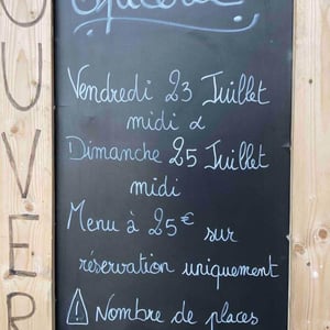 Restaurant - Épicerie des Copains - 362862