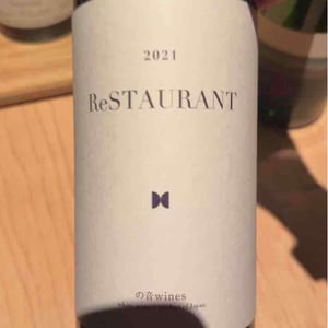 ReSTAURANT - の音wines / Nooto Wines - の音wines / Nooto Wines -2021