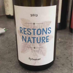 Restons Nature - Kumpf & Meyer - julien-albertus