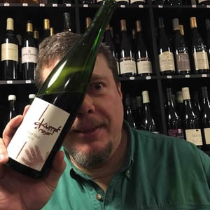 Restons Nature Pinot Noir - Kumpf & Meyer - Julien Albertus 