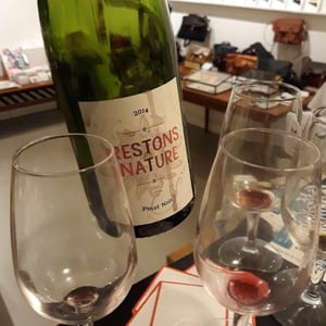 Restons Nature Pinot Noir - Kumpf & Meyer - Julien Albertus 