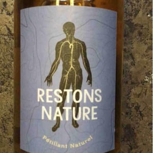 Restons Nature Vin Pétillant Naturel - Kumpf & Meyer - Julien Albertus 