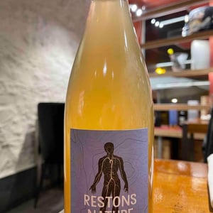 Restons Nature Vin Pétillant Naturel - Kumpf & Meyer - julien-albertus