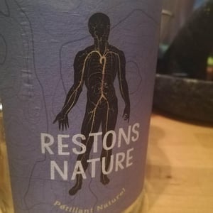 Kumpf & Meyer - Julien Albertus - Restons Nature Vin Pétillant Naturel
