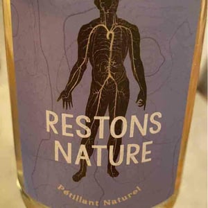 Kumpf & Meyer - Julien Albertus - Restons Nature Vin Pétillant Naturel