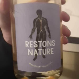 Kumpf & Meyer - Julien Albertus - Restons Nature Vin Pétillant Naturel