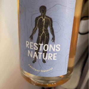 Kumpf & Meyer - Julien Albertus - Restons Nature Vin Pétillant Naturel