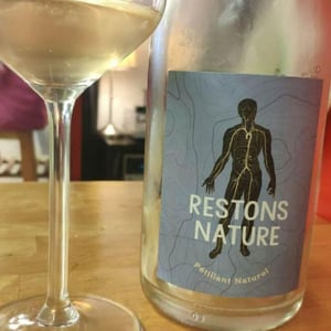 Restons Nature Vin Pétillant Naturel - Kumpf & Meyer - Julien Albertus 