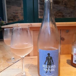 Restons Nature Vin Petillant Naturel - Kumpf & Meyer - Julien Albertus