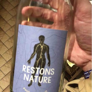 Restons Nature Vin Pétillant Naturel - Kumpf & Meyer - Julien Albertus 