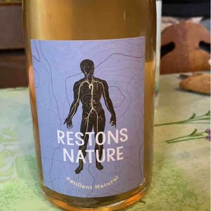 Restons Nature Vin Pétillant Naturel - Kumpf & Meyer - Julien Albertus 