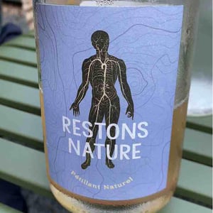Restons Nature Vin Pétillant Naturel - Kumpf & Meyer - Julien Albertus 