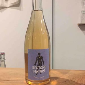 Restons Nature Vin Pétillant Naturel - Kumpf & Meyer - julien-albertus