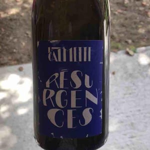 Résurgences - Domaine la Calmette - Maya Sallée & Nicolas Fernandez 