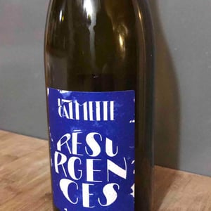 Résurgences - Domaine la Calmette - Maya Sallée & Nicolas Fernandez 