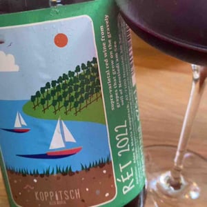 Rét - Weingut Koppitsch - Maria & Alex Koppitsch 