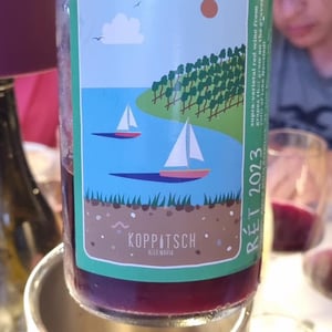 Rét - Weingut Koppitsch - Maria & Alex Koppitsch 