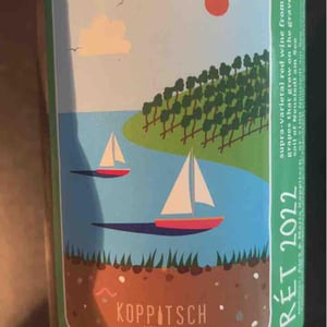 Weingut Koppitsch - Maria & Alex Koppitsch - Rét