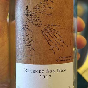 Retenez Son Nom - Domaine Brand & Fils - philippe-brand
