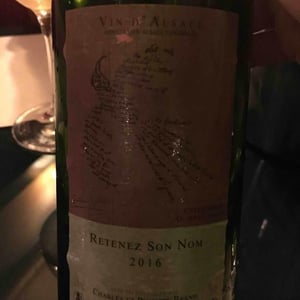 Domaine Brand & Fils - Philippe Brand - Retenez Son Nom