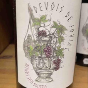 Retiens Ton Souffle - Devois De Joviac - jerome-vigne