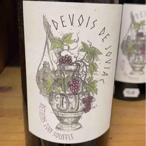 Retiens Ton Souffle - Devois De Joviac - jerome-vigne