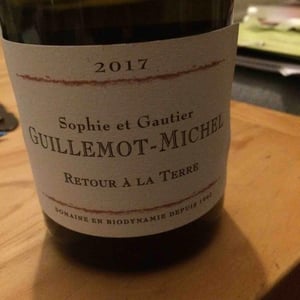 Retour A La Terre - Domaine Guillemot-Michel - sophie-gautier-roussille