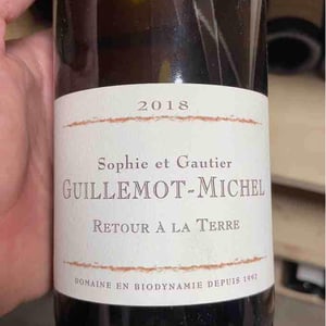 Retour A La Terre - Domaine Guillemot-Michel - sophie-gautier-roussille