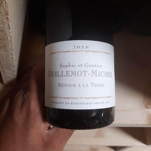 Retour A La Terre - Domaine Guillemot-Michel - sophie-gautier-roussille
