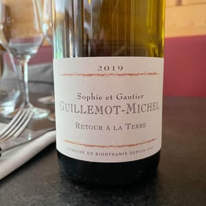 Retour A La Terre - Domaine Guillemot-Michel - sophie-gautier-roussille
