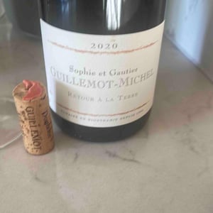 Retour A La Terre - Domaine Guillemot-Michel - Sophie & Gautier Roussille 