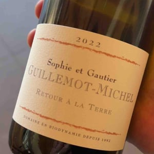 Retour A La Terre - Domaine Guillemot-Michel - sophie-gautier-roussille