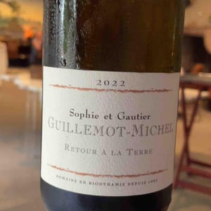 Retour A La Terre - Domaine Guillemot-Michel - sophie-gautier-roussille