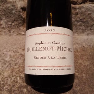 Retour A La Terre - Domaine Guillemot-Michel - sophie-gautier-roussille