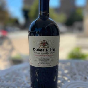 Retour des Îles - Château le Puy - jean-pierre-pascal-amoreau