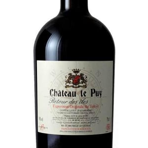 Retour des Îles - Château le Puy - jean-pierre-pascal-amoreau