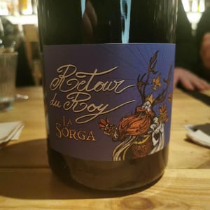 Retour Du Roy - La Sorga - Antony Tortul -2021