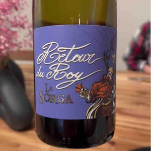 Retour Du Roy - La Sorga - Antony Tortul -2021