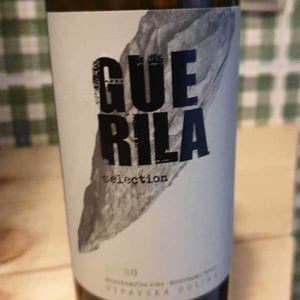 Retro white selection - Guerila - Zmagoslav Petrič 