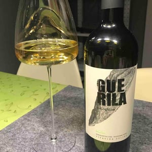 Retro white selection - Guerila - Zmagoslav Petrič 