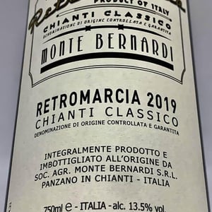 Retromarcia - Monte Bernardi - michael-schmelzer