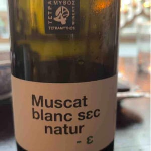 Retsina Amphore Natur - Tetramythos Winery - Τετράμυθος - panos-papayiannopoulos-aristos-spanos-eustatius-spanos