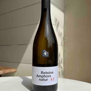 Retsina - Tetramythos Winery - Τετράμυθος - panos-papayiannopoulos-aristos-spanos-eustatius-spanos