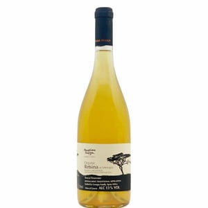 Retsina Wine - Georgas Family - dimitris-georgas