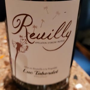 Reuilly - Luc Tabordet - luc-tabordet -2021