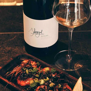 Reuzegamba’S Met Olie Van Gefermeteerde Zwarte Bonen & Chili - Robijn Wine - 801995