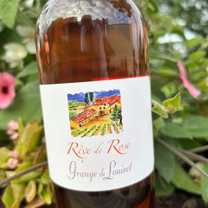 Rêve de Rose - Grange de Louiset - Régine & Serge Pellegrini 