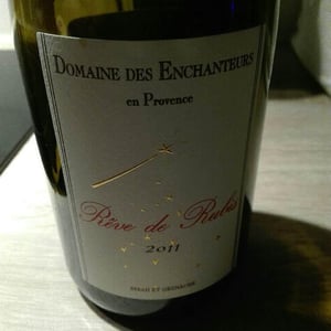 Rêve De Rubis - Domaine Des Enchanteurs - catherine-desbois-mouchel-bertrand-seube -2014