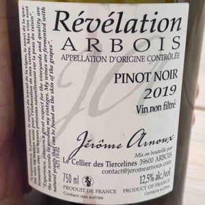 Révélation - Jérôme Arnoux - jerome-arnoux